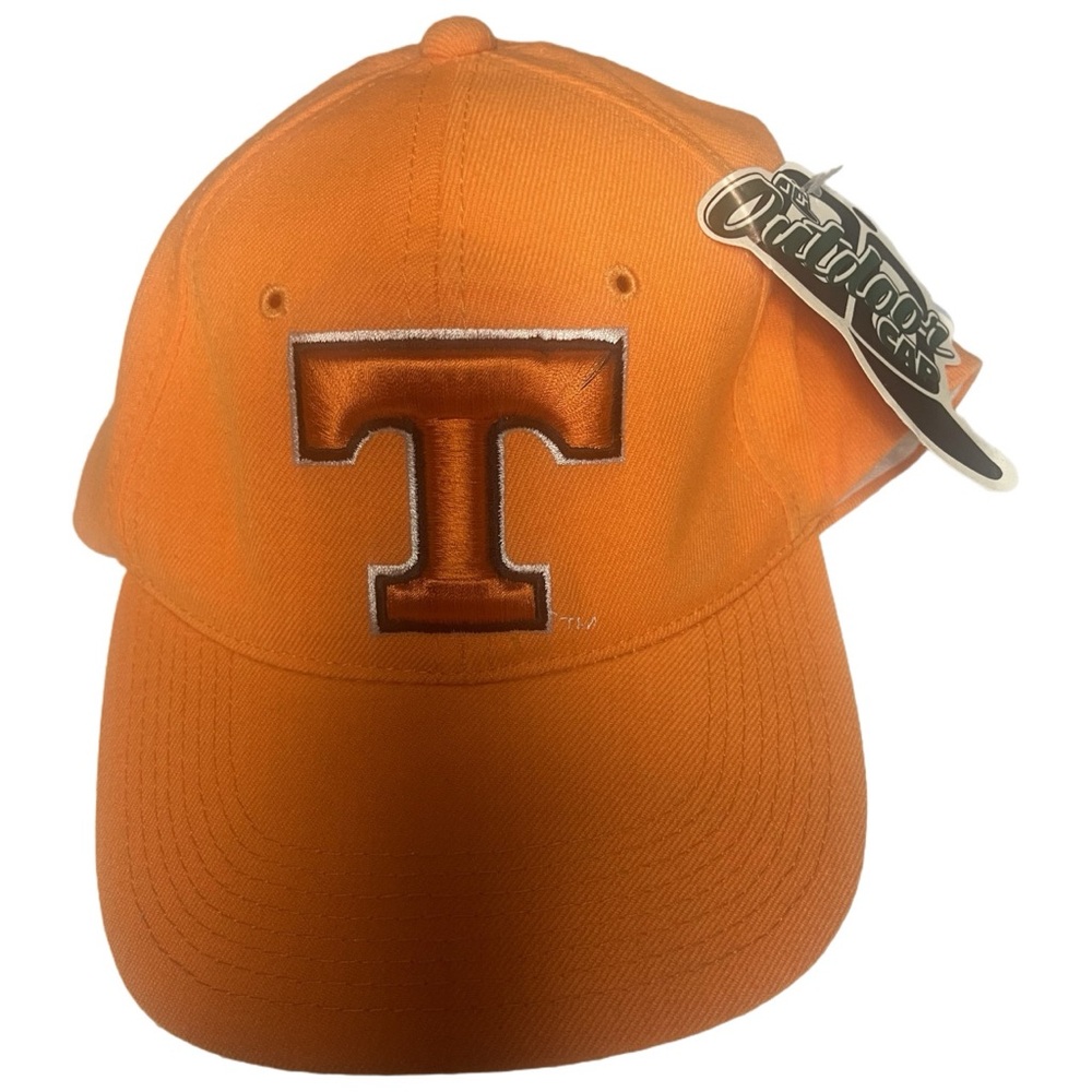 Vintage 90’s Tennessee Volunteers Fitted Hat Outdoor Cap NCAA Size L-XL